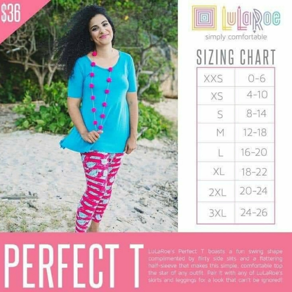 Lularoe Perfect T